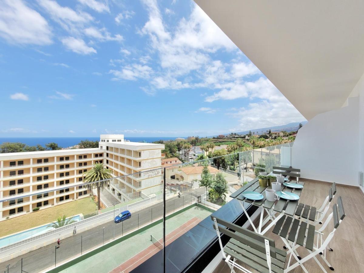Mar Azul Daire Puerto de la Cruz  Dış mekan fotoğraf