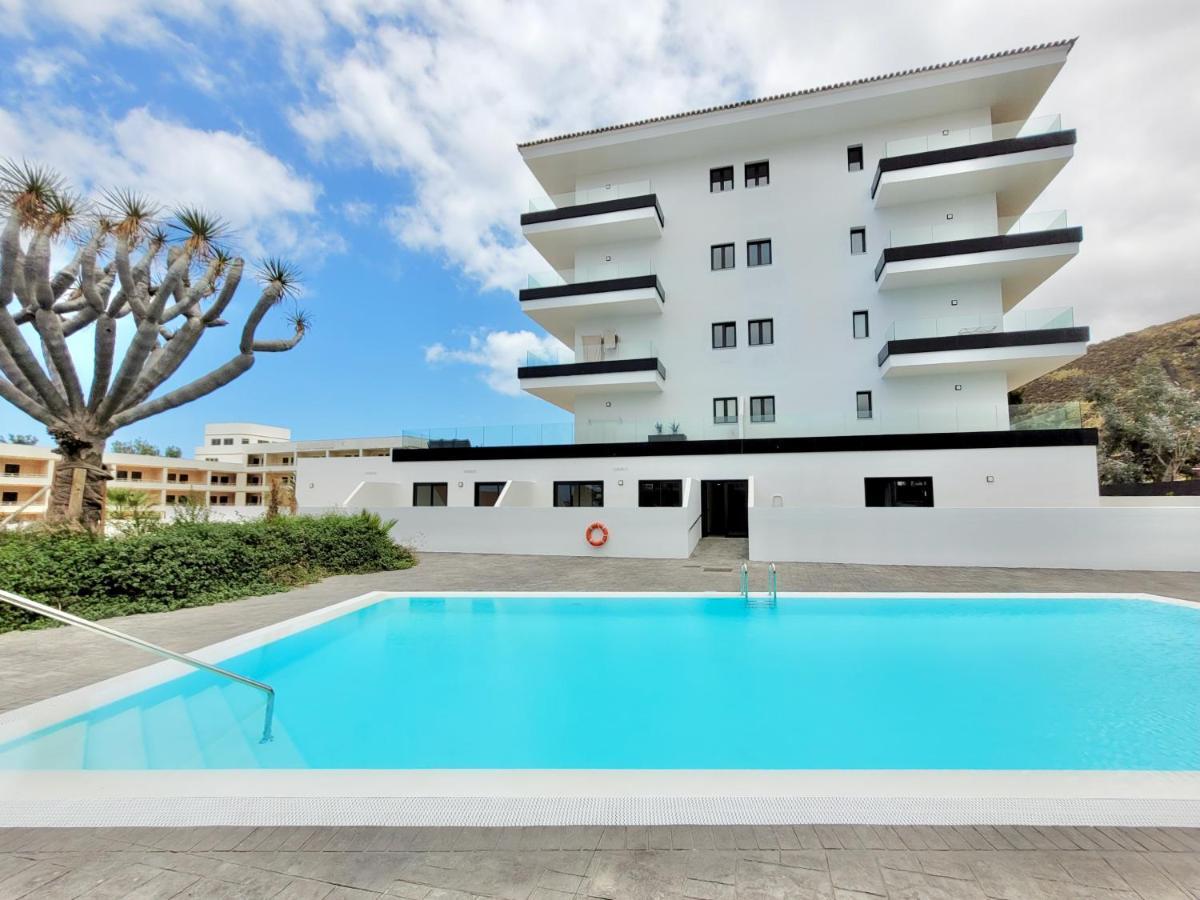 Mar Azul Daire Puerto de la Cruz  Dış mekan fotoğraf