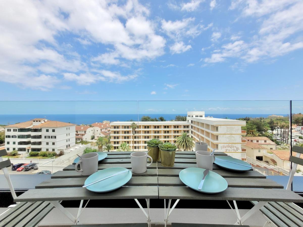 Mar Azul Daire Puerto de la Cruz  Dış mekan fotoğraf