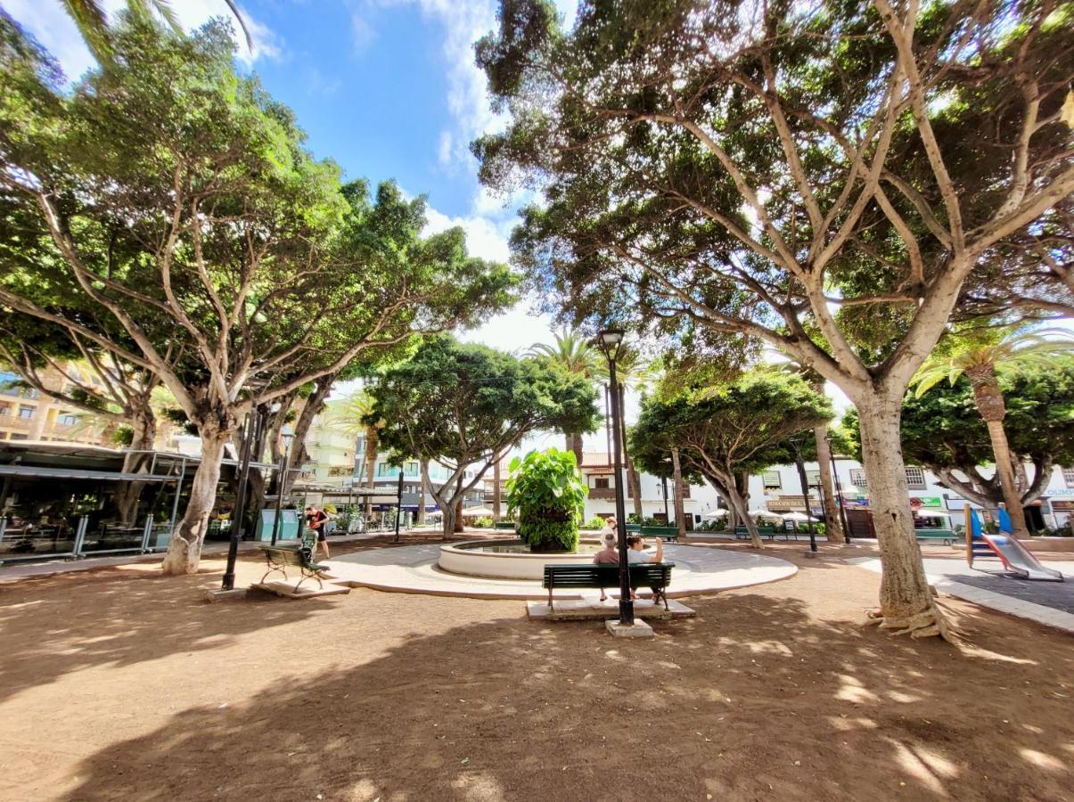 Mar Azul Daire Puerto de la Cruz  Dış mekan fotoğraf