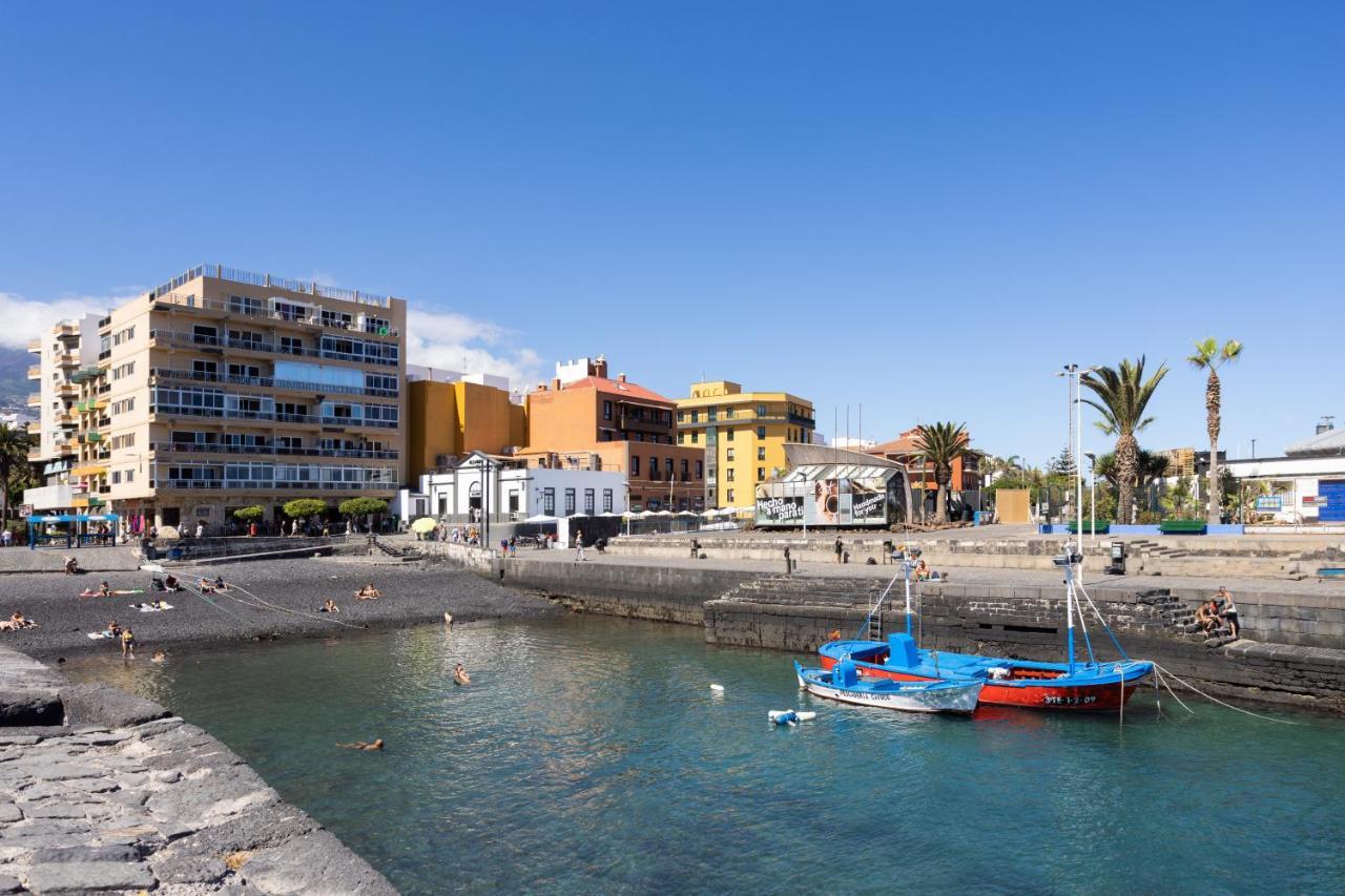 Mar Azul Daire Puerto de la Cruz  Dış mekan fotoğraf